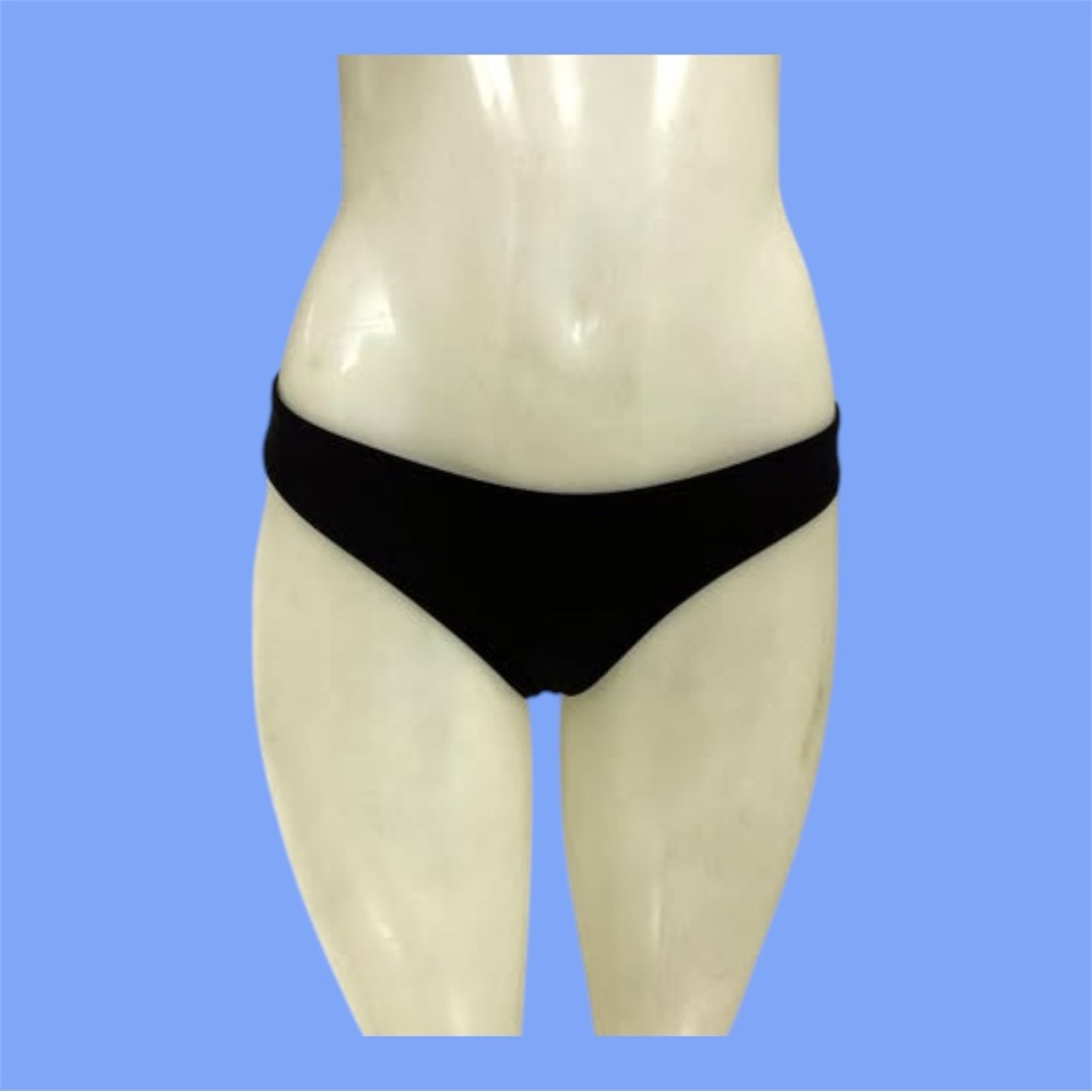 *FINAL PRICE” Juniors Size Medium AERIE Navy Blue Bikini Bottoms